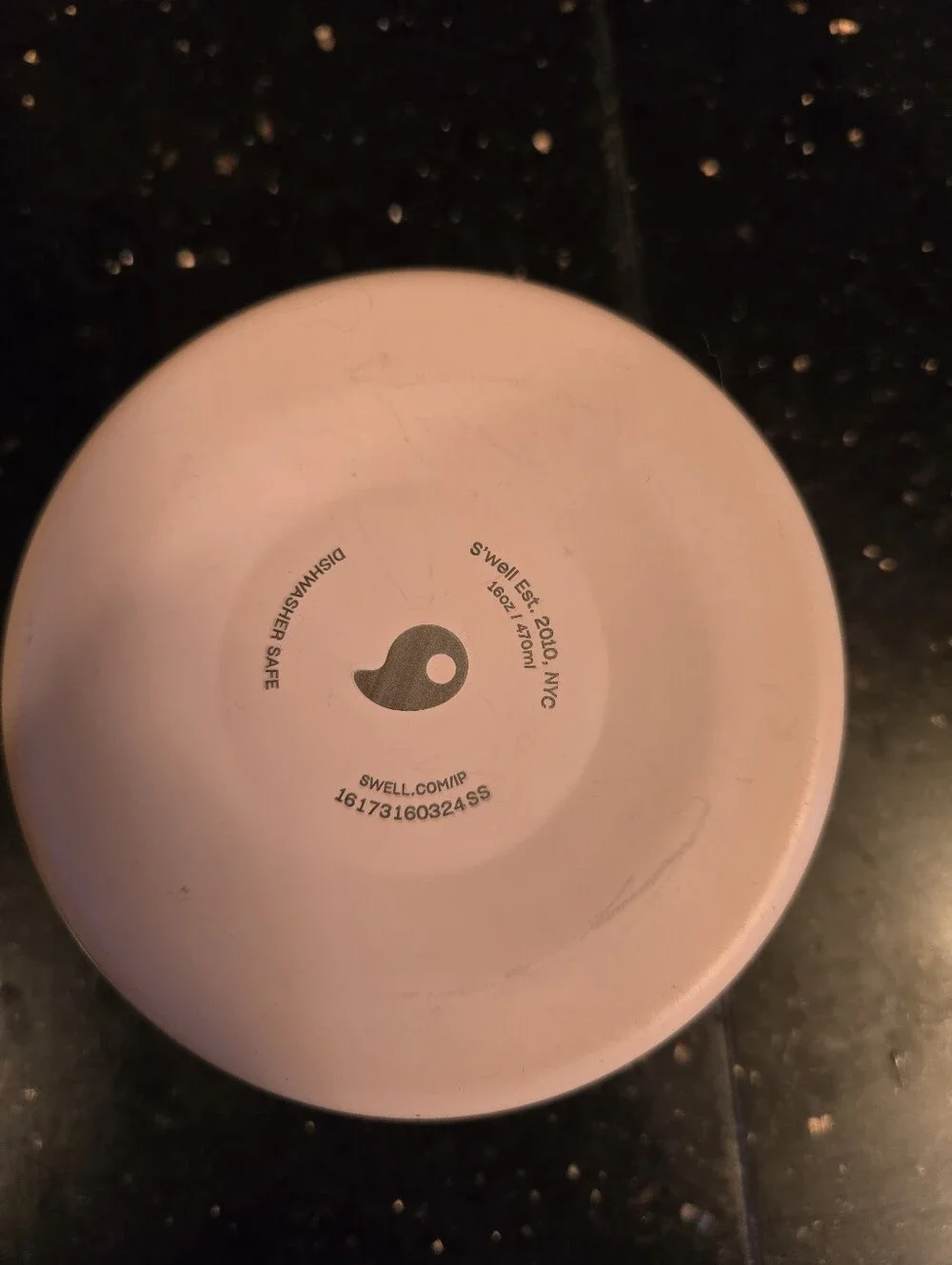 S'Well Food Canister 16 Ounces Pink